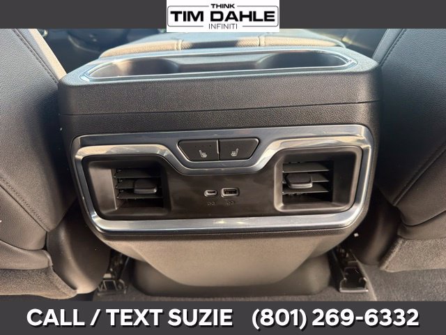 Used 2023 GMC Sierra 1500 SLT w/ SLT Convenience Package AWD/4WD image 14