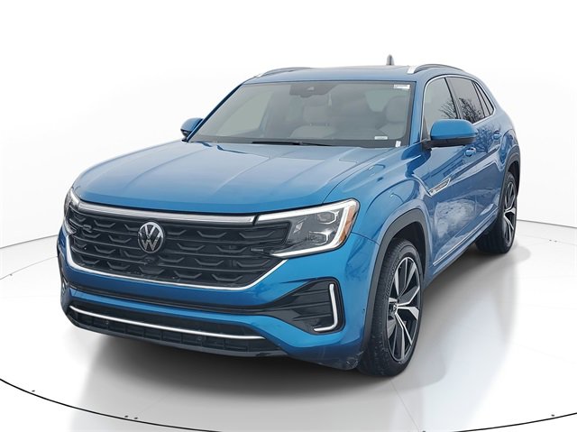 Used 2024 Volkswagen Atlas Cross Sport SEL Premium R-Line image 2