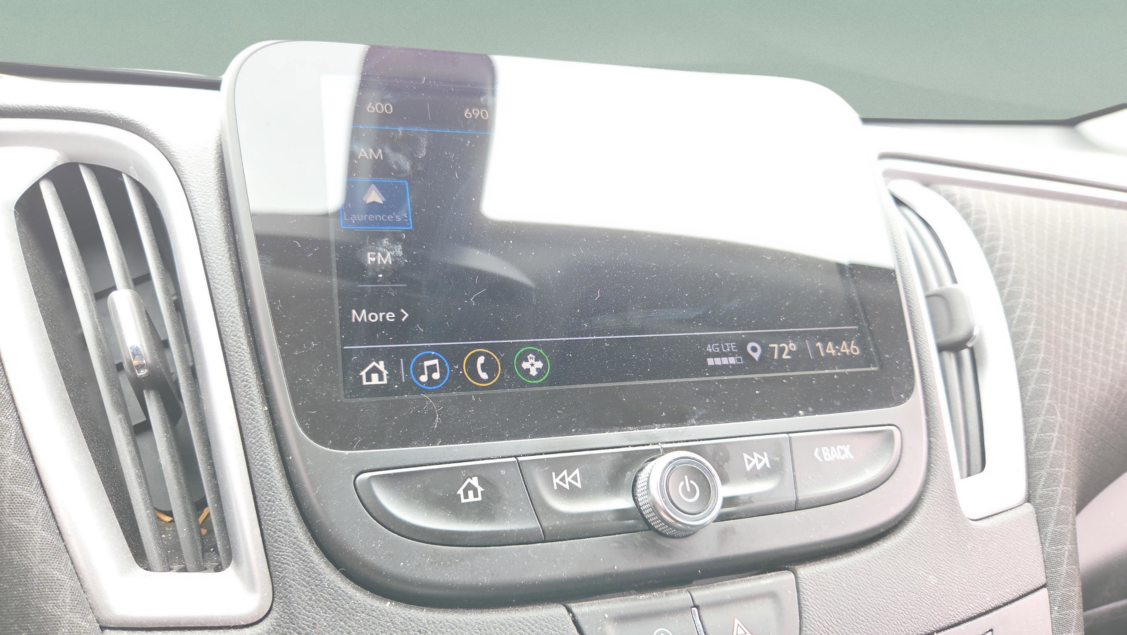 Used 2021 Chevrolet Malibu RS w/ LPO, Convenience Package 2 FWD image 18