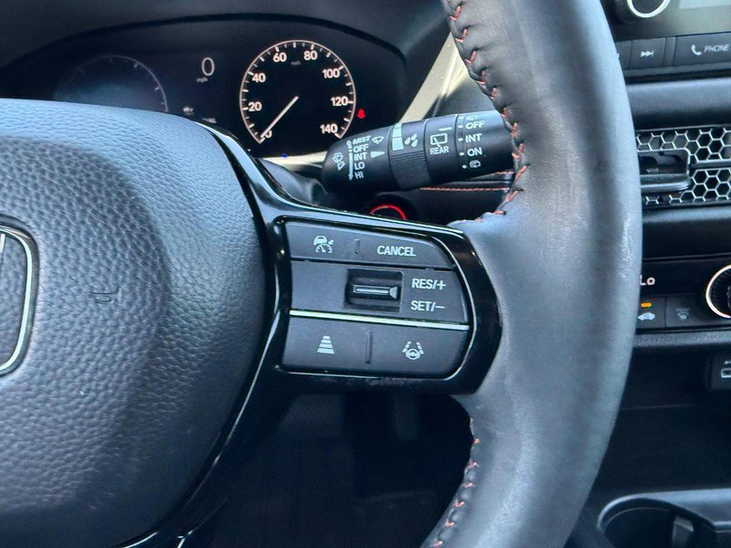 Certified 2024 Honda HR-V Sport image 12
