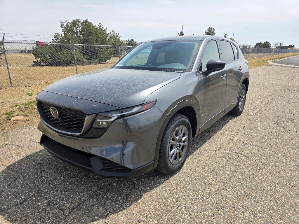 New 2026 MAZDA CX-5 Select AWD/4WD image 1