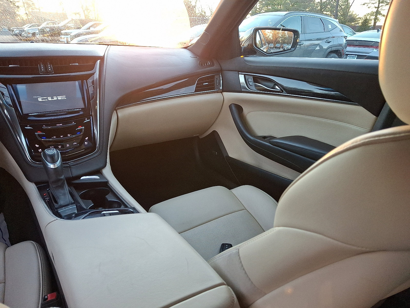 Used 2017 Cadillac CTS Luxury image 16