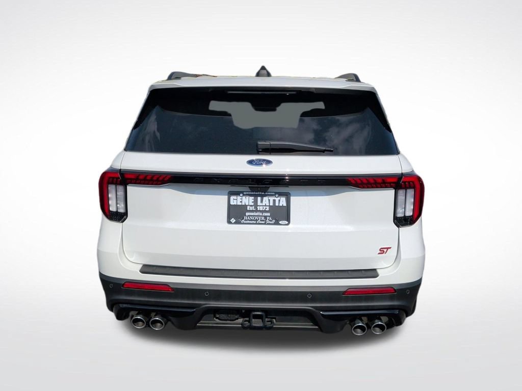 Used 2025 Ford Explorer ST AWD/4WD image 15