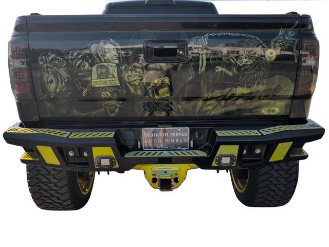 Used 2016 Chevrolet Silverado 2500 LT w/ LT Convenience Package AWD/4WD image 25