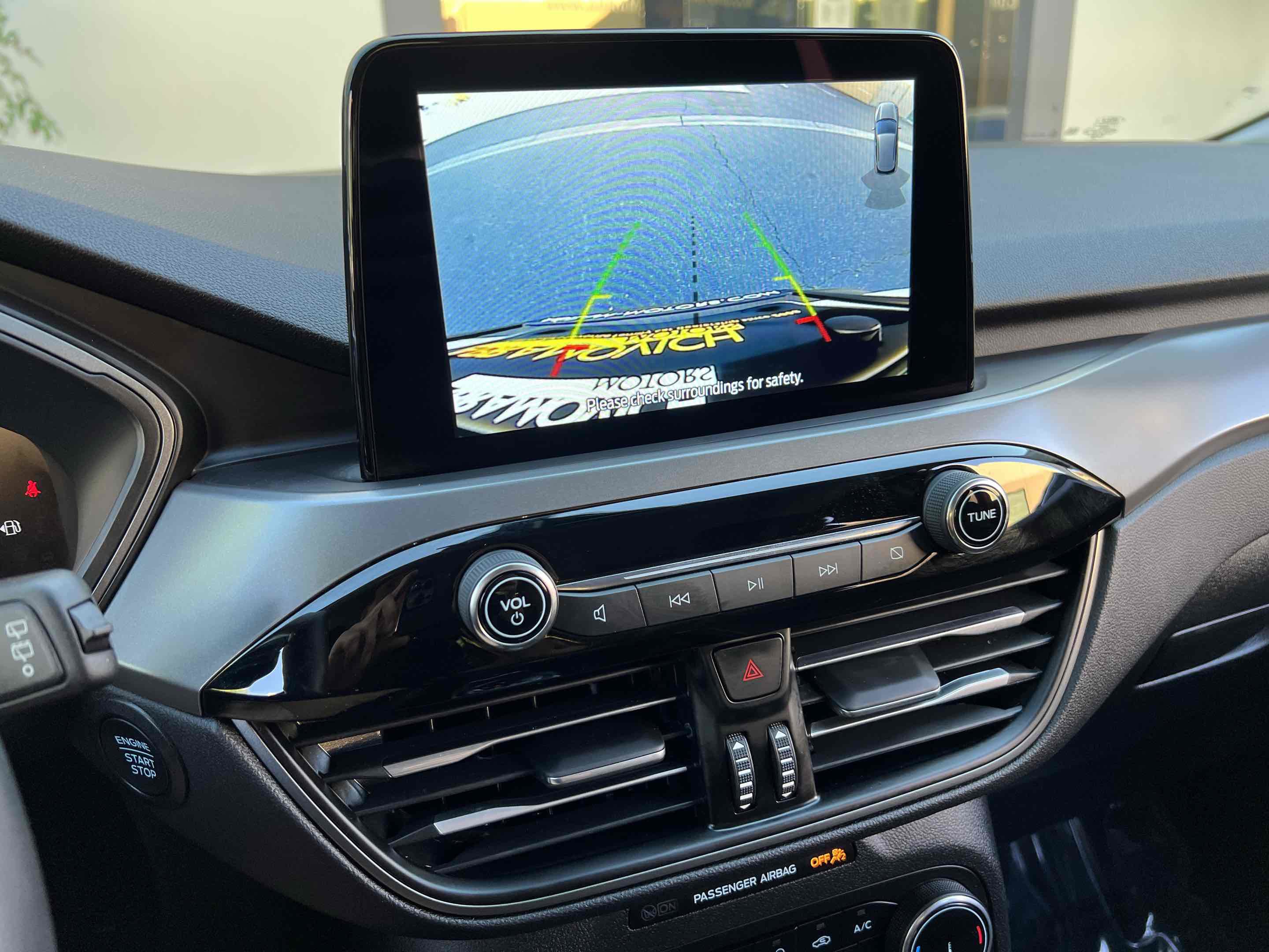 Used 2024 Ford Escape Active image 8