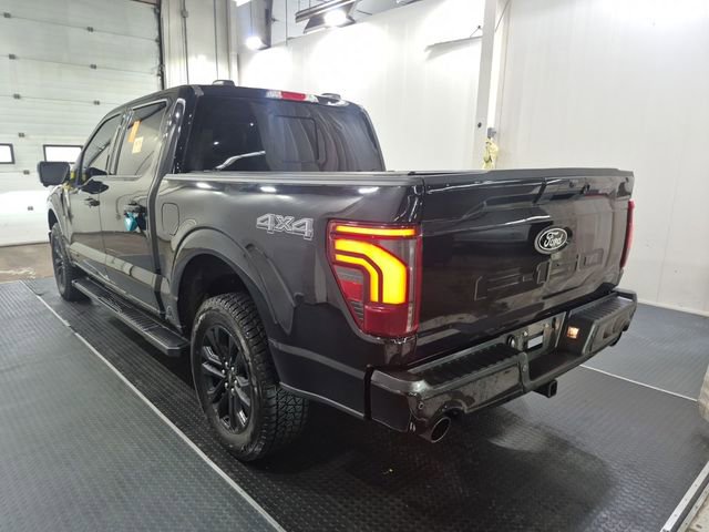 Used 2024 Ford F150 Lariat w/ Equipment Group 502A High AWD/4WD image 6