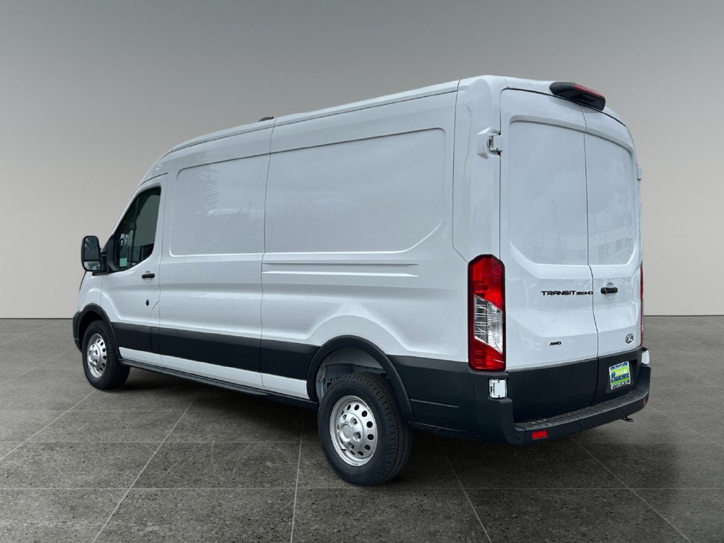New 2026 Ford Transit 350 148 Medium Roof AWD w/ Load Area Protection Package image 4