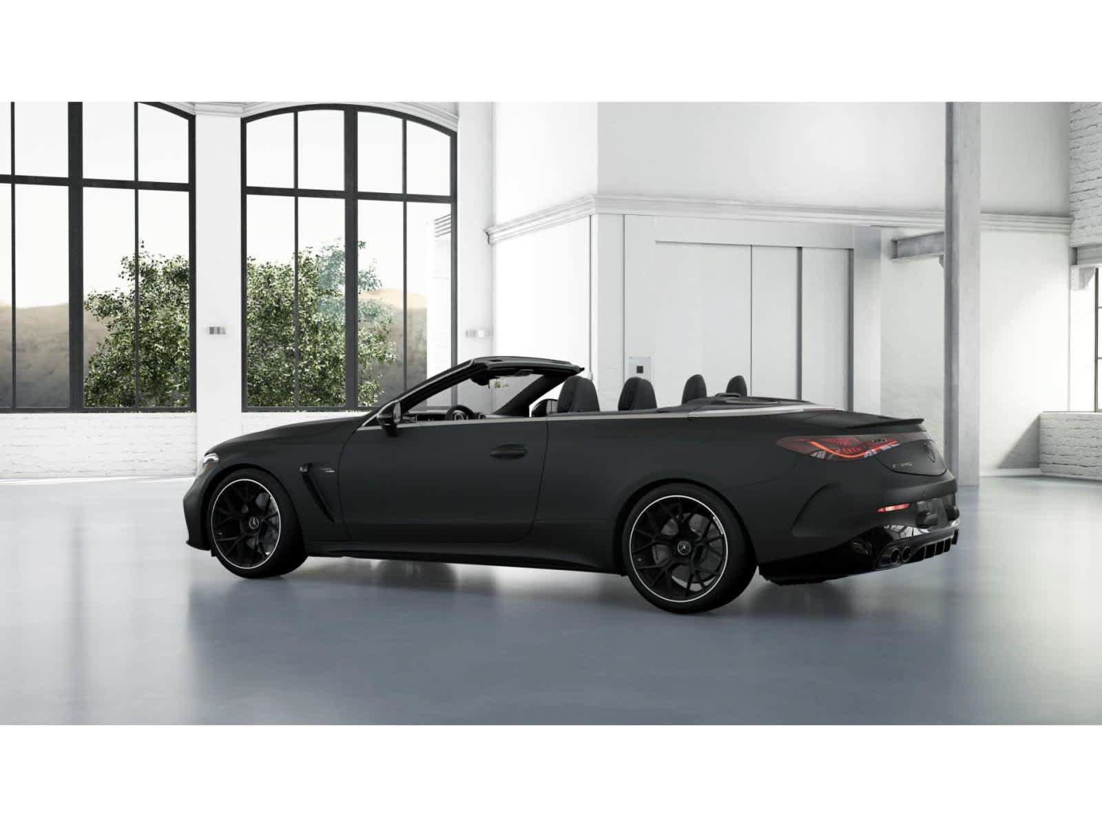 New 2027 Mercedes-Benz CLE 53 AMG 4MATIC Cabriolet image 30