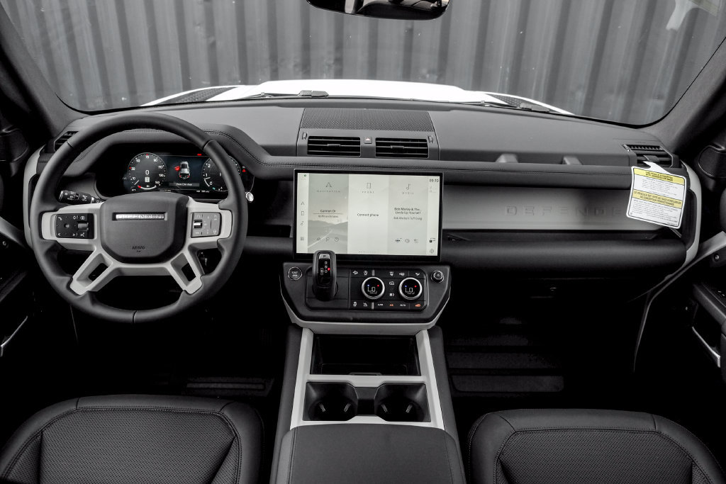 New 2026 Land Rover Defender 110 S AWD/4WD image 20