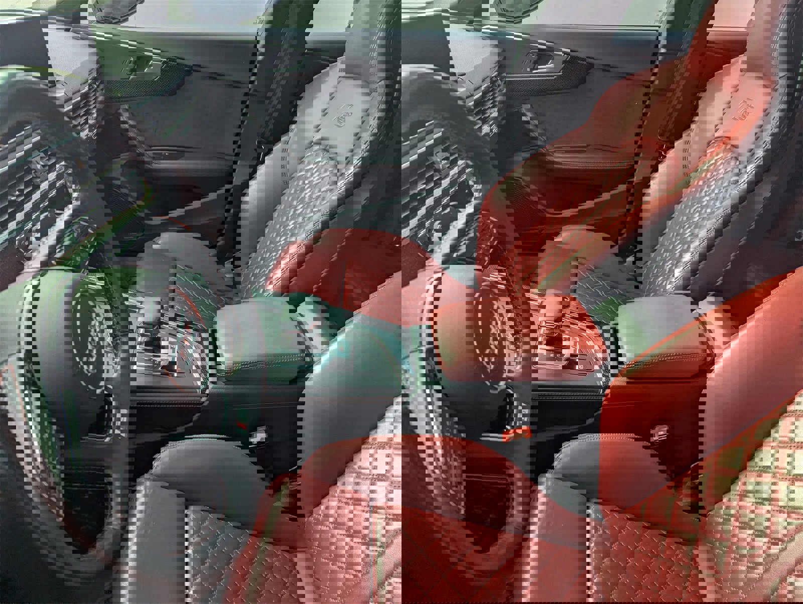 Used 2019 Audi S5 Premium Plus w/ Premium Plus image 9