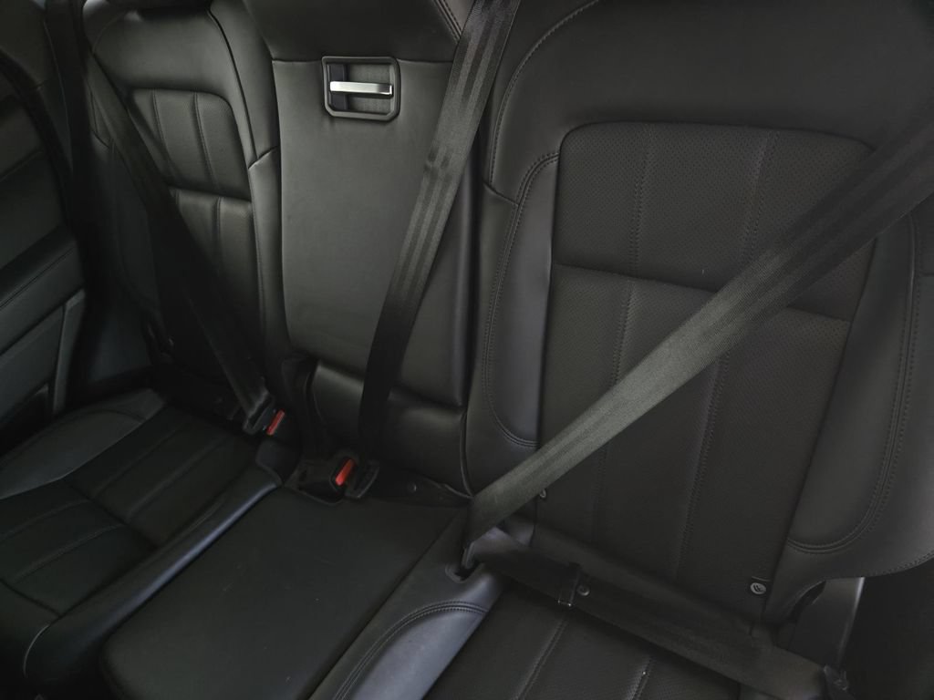 Used 2020 Land Rover Range Rover Sport HSE AWD/4WD image 15