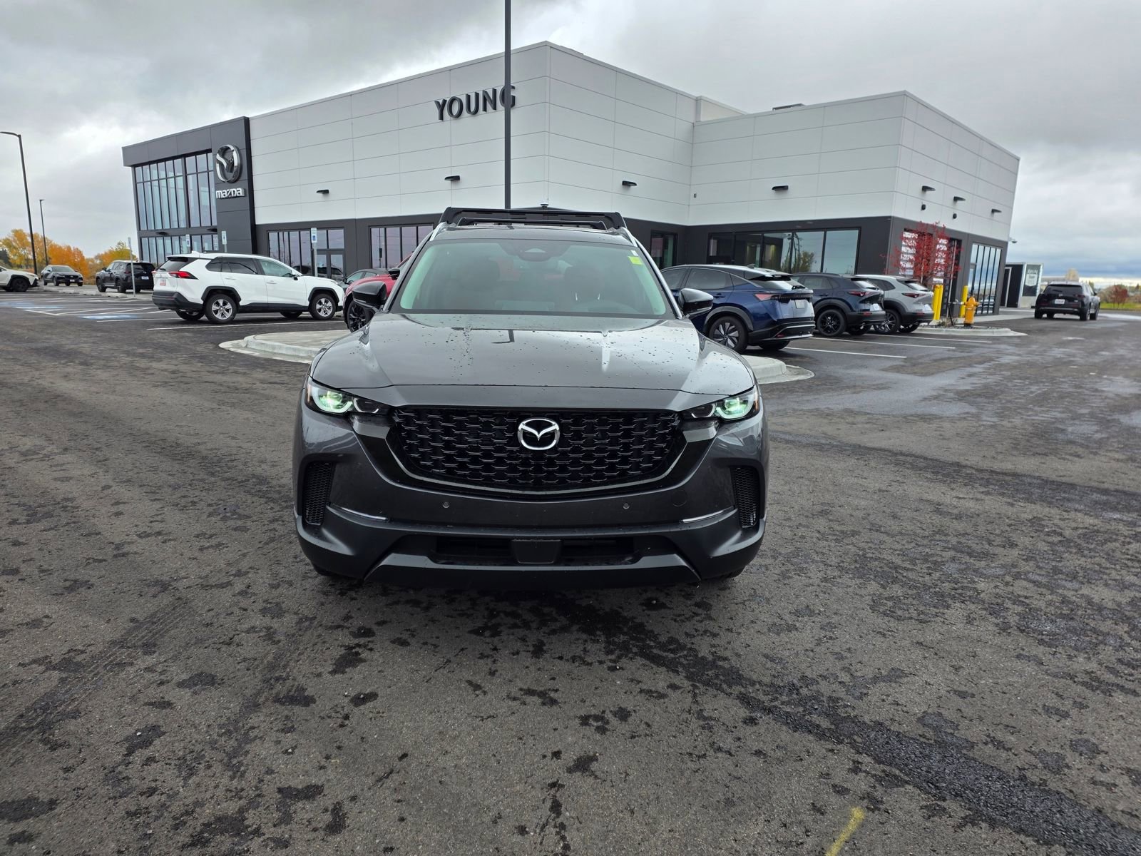 New 2026 MAZDA CX-50 2.5 Hybrid w/ Weather Package image 2