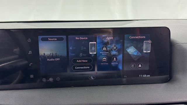 New 2026 Nissan Sentra SR FWD image 22