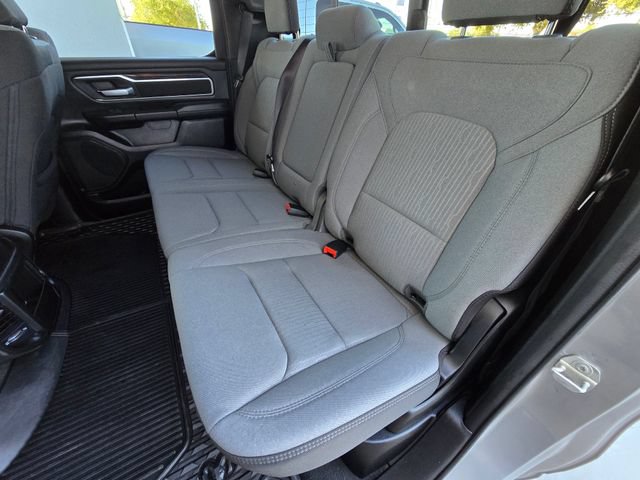 Used 2023 RAM 1500 Big Horn w/ Trailer Tow Group AWD/4WD image 22