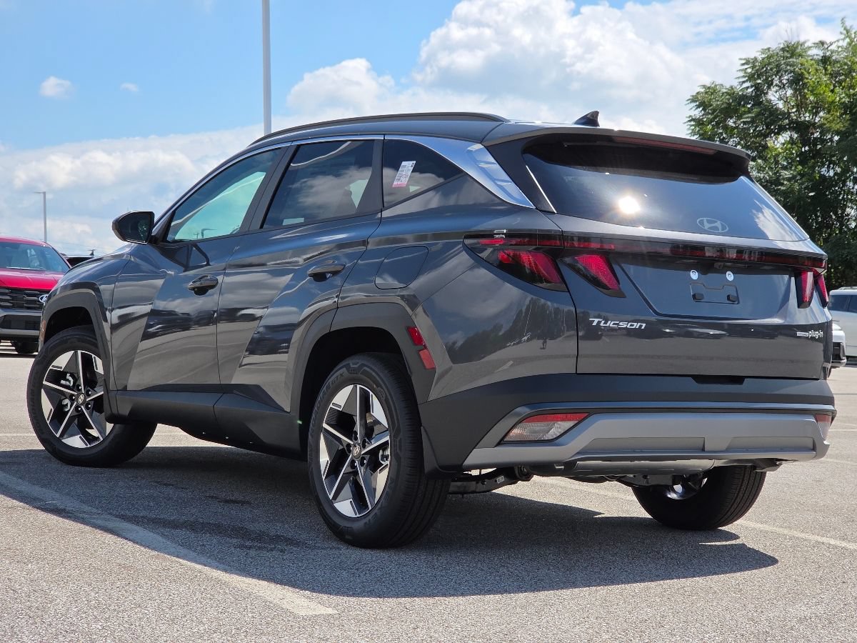 New 2026 Hyundai Tucson SEL AWD/4WD image 17
