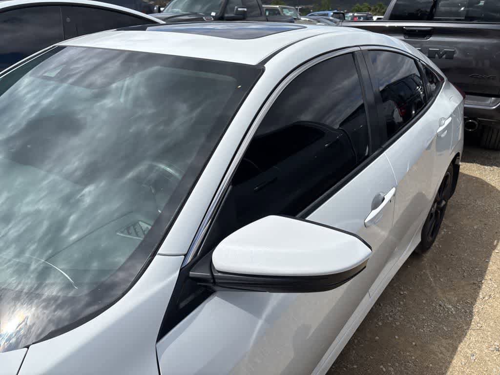 Used 2020 Honda Civic EX image 4