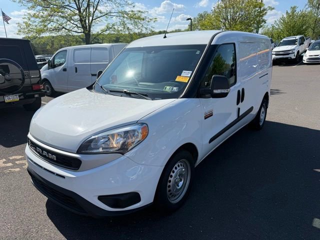 Used 2022 RAM ProMaster City Tradesman FWD image 3