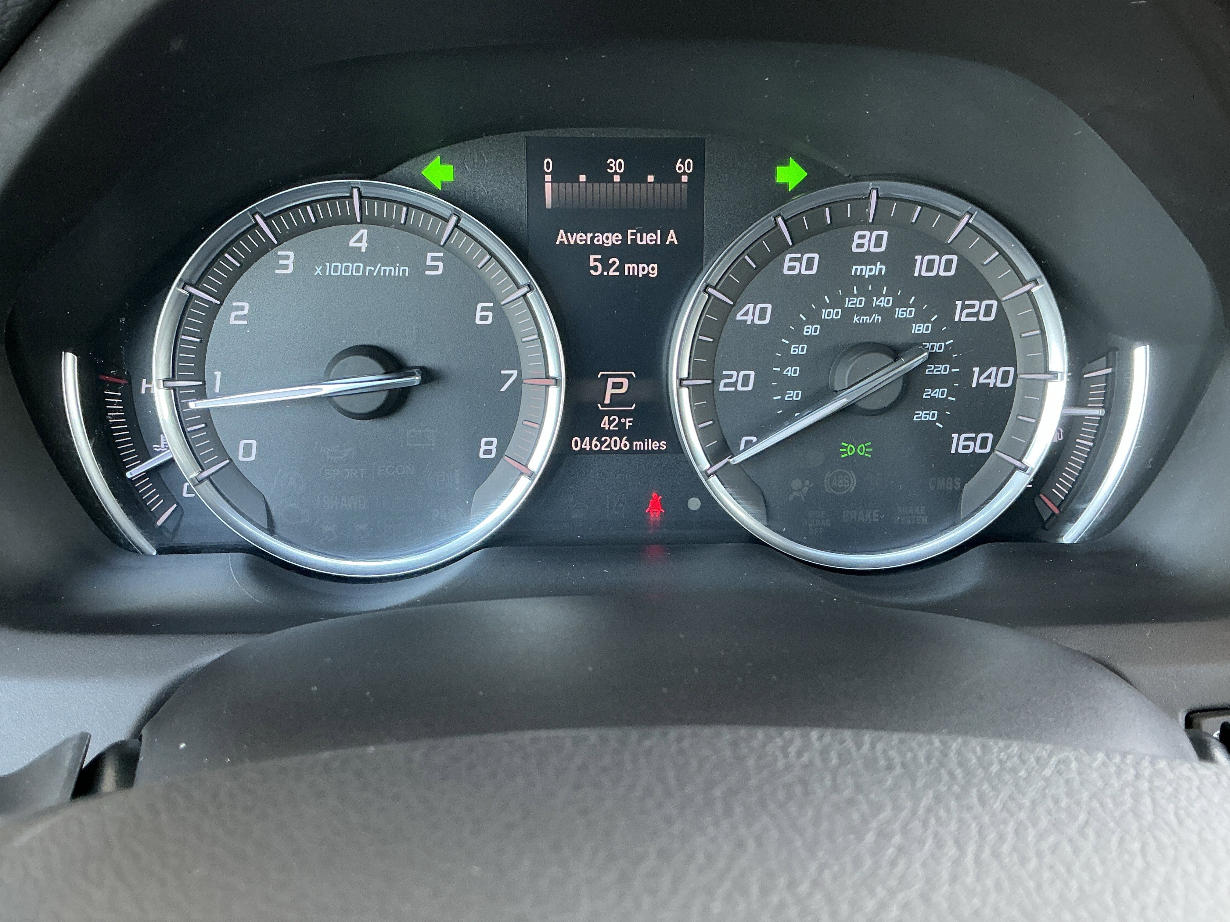 Used 2020 Acura TLX w/ Technology Package image 8