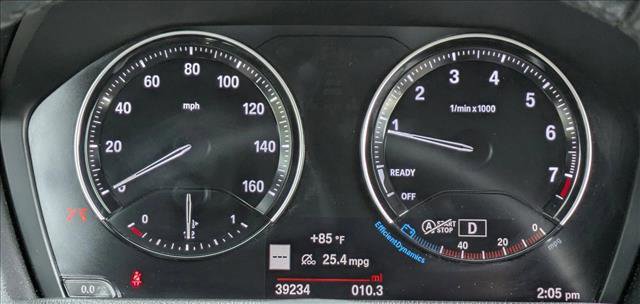 Used 2020 BMW X2 xDrive28i w/ Convenience Package AWD/4WD image 11