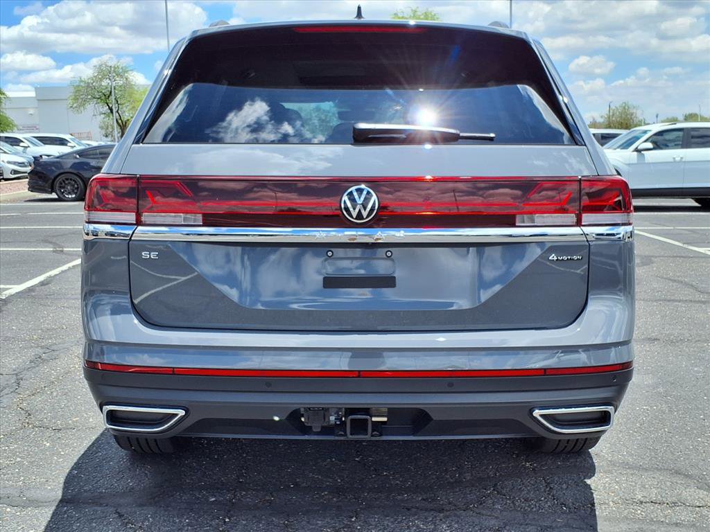 New 2026 Volkswagen Atlas SE AWD/4WD image 4