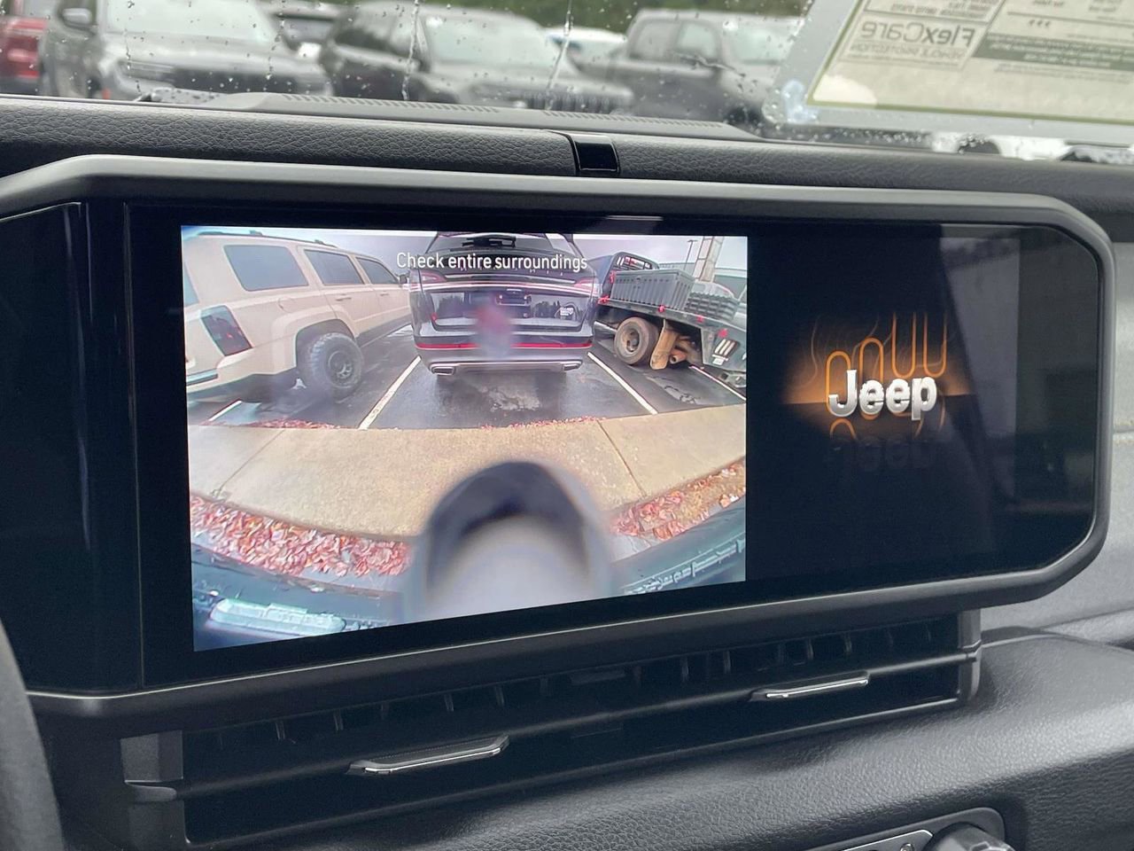 New 2026 Jeep Wrangler Sport AWD/4WD image 34