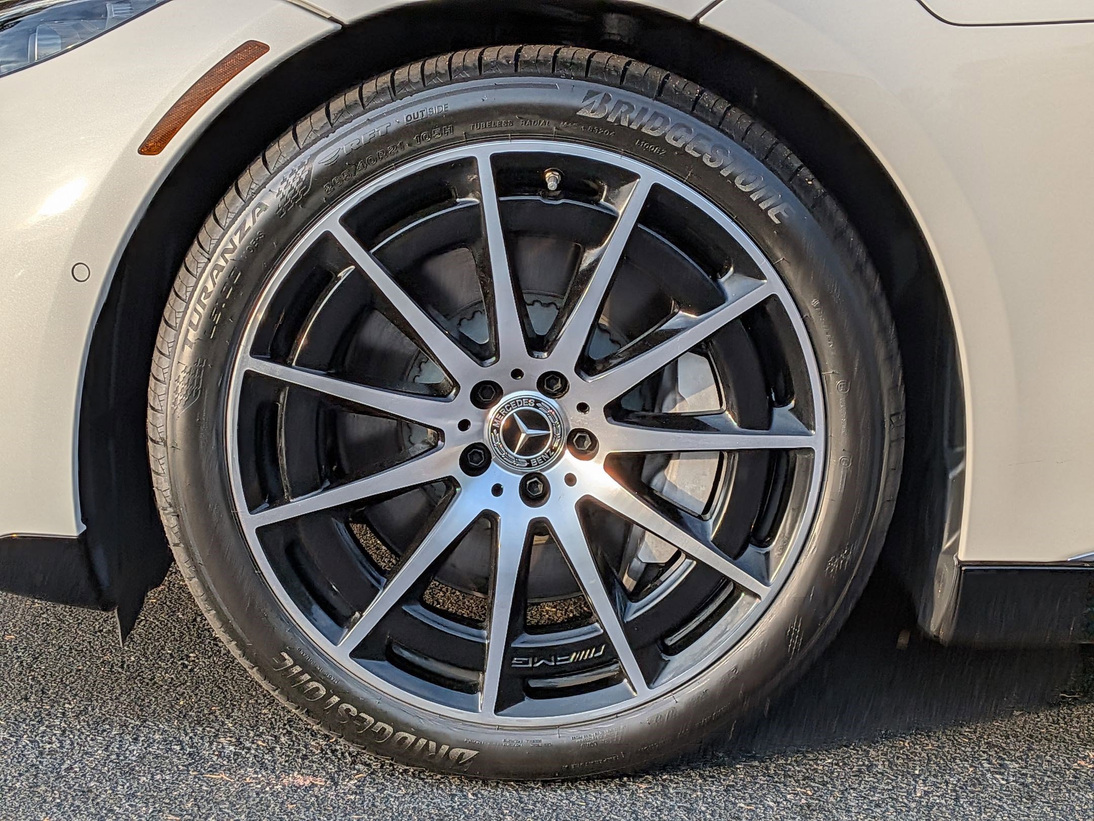 Certified 2023 Mercedes-Benz EQS 580 4MATIC Sedan image 13