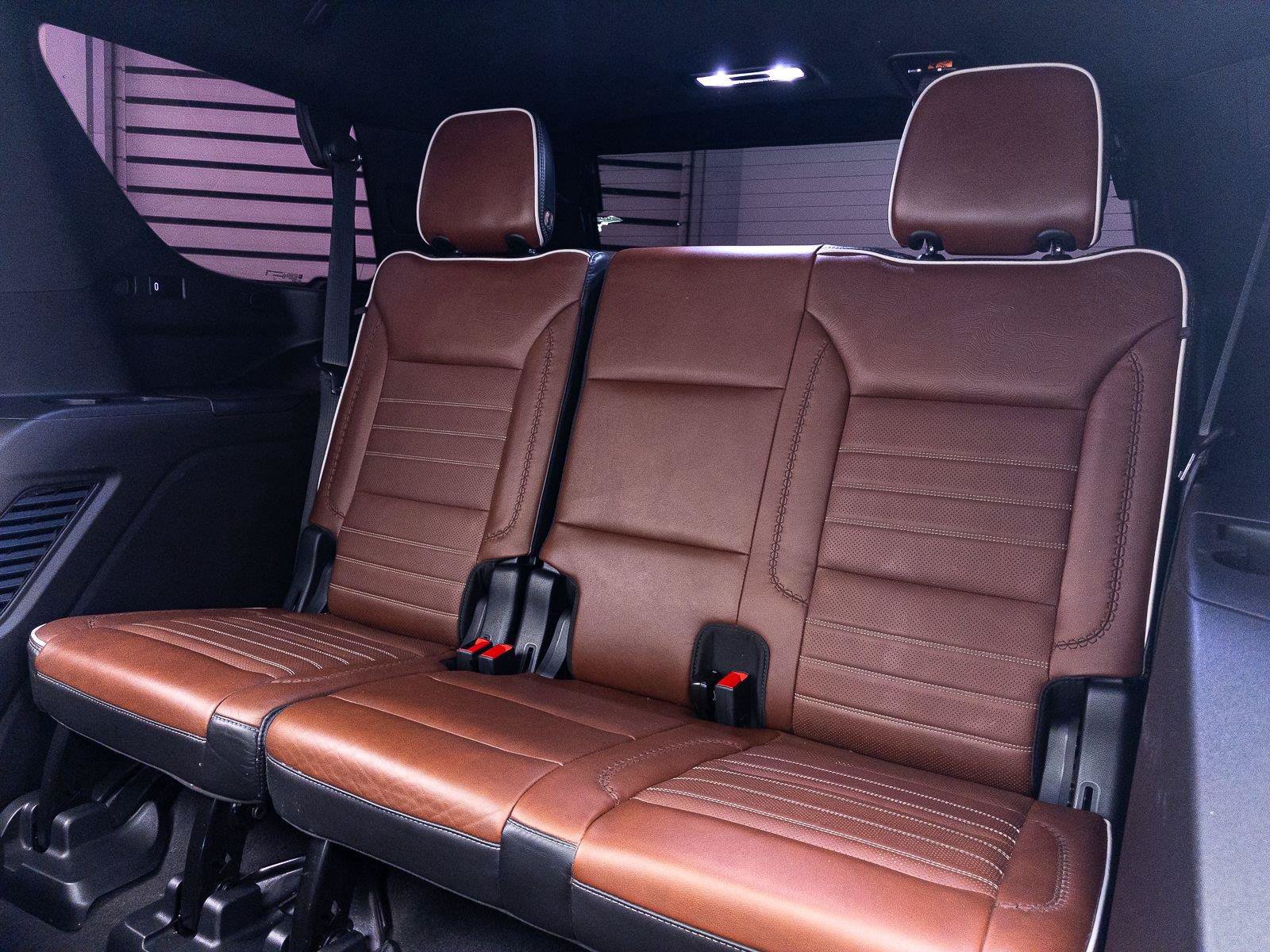 Used 2023 GMC Yukon Denali Ultimate AWD/4WD image 51