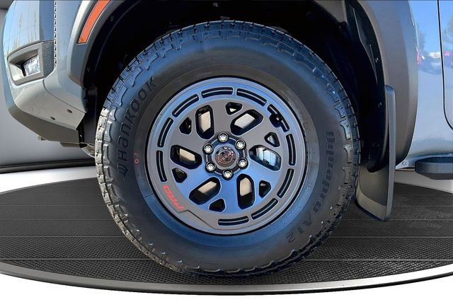 New 2026 Nissan Frontier PRO-4X w/ Pro Premium Package image 13