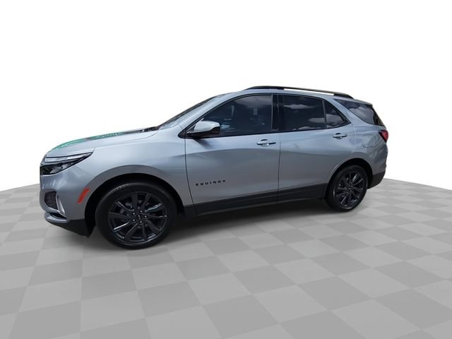 Certified 2024 Chevrolet Equinox RS FWD image 5