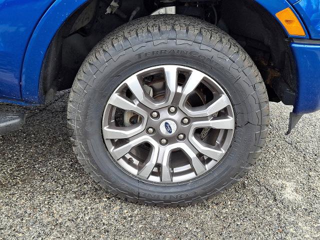 Certified 2019 Ford Ranger Lariat w/ Equipment Group 501A Mid image 8