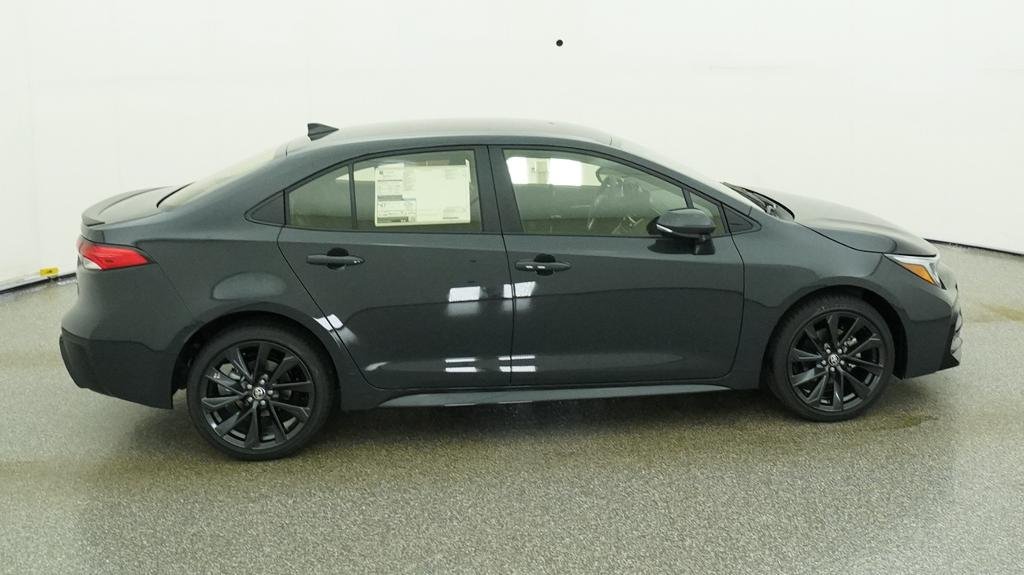 New 2026 Toyota Corolla SE FWD image 14