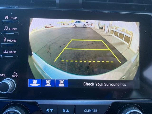 Used 2019 Honda Civic EX image 13