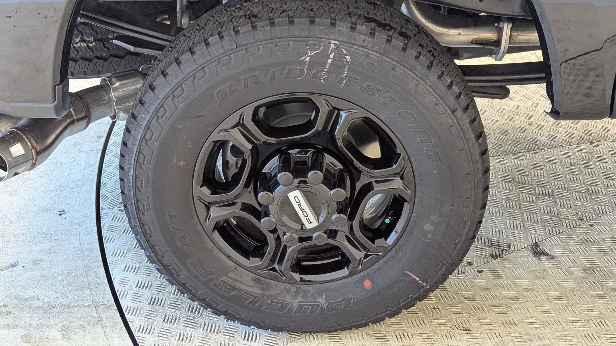 New 2026 Ford F250 XL w/ STX Appearance Package image 11