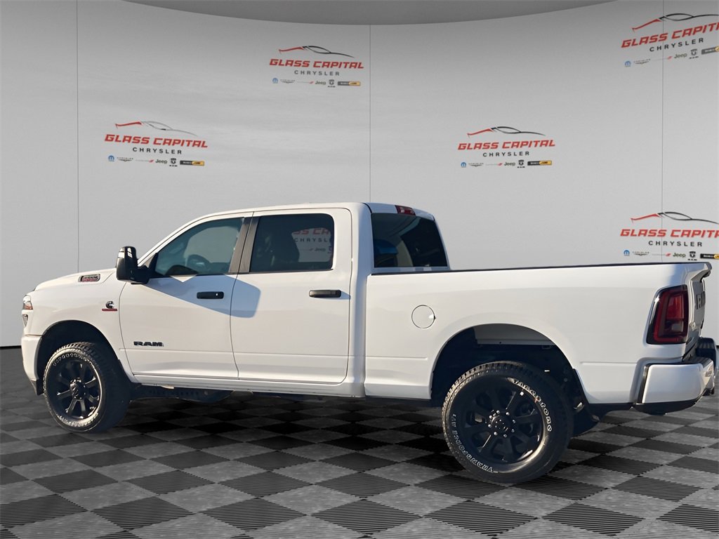 New 2026 RAM 2500 Big Horn image 4