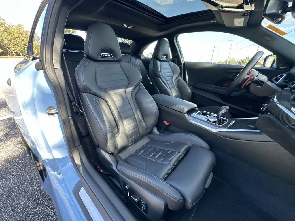 Certified 2025 BMW M2 Base w/ Lighting Package image 29