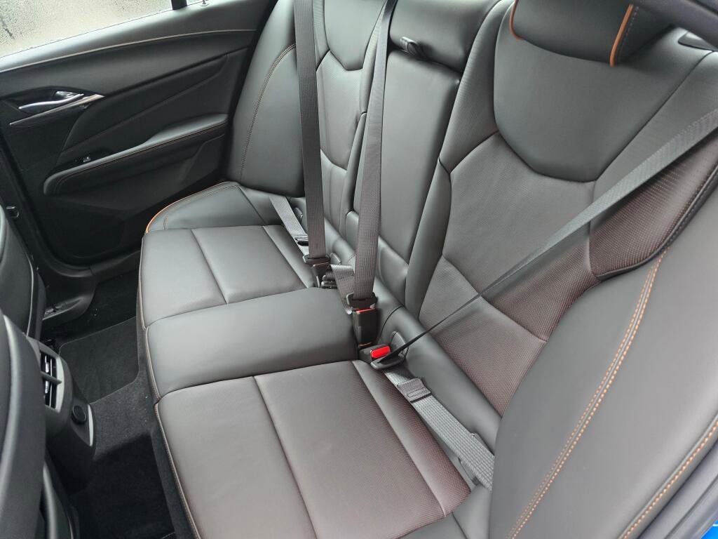 New 2026 Cadillac CT4 V RWD image 18