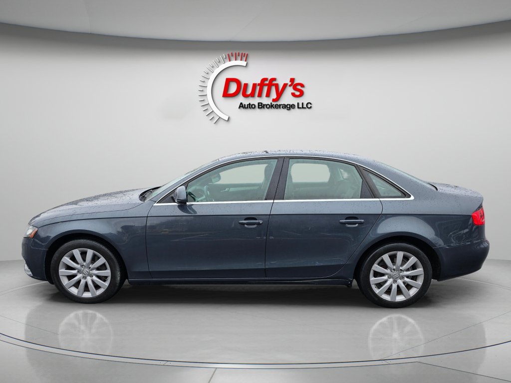 Used 2009 Audi A4 2.0T Premium Plus AWD/4WD image 14