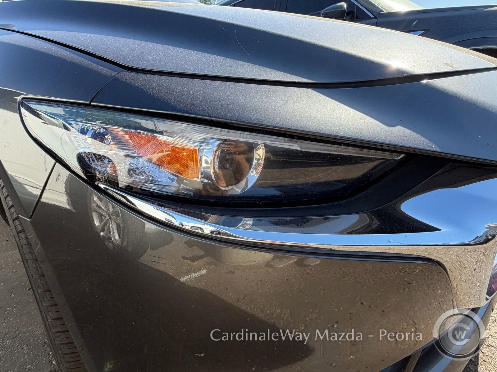 Used 2021 MAZDA MAZDA3 s FWD image 12