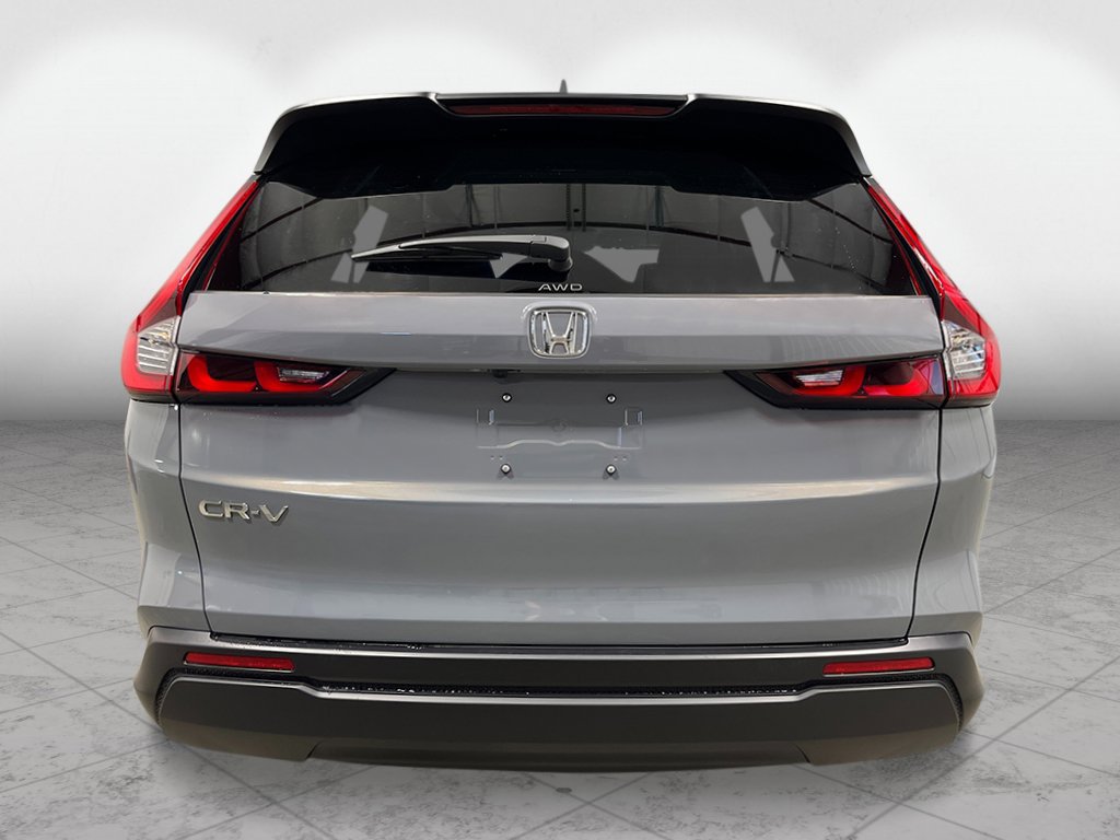 New 2026 Honda CR-V LX image 4