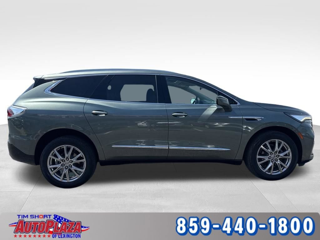Used 2023 Buick Enclave Essence w/ Experience Buick Package image 9