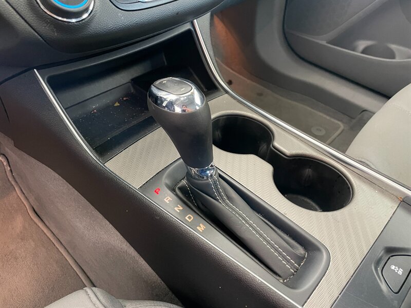 Used 2017 Chevrolet Impala LS FWD image 12