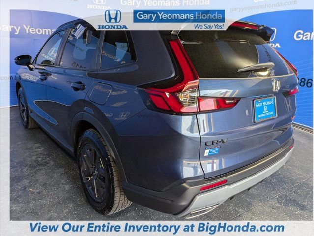 Used 2026 Honda CR-V TrailSport image 9