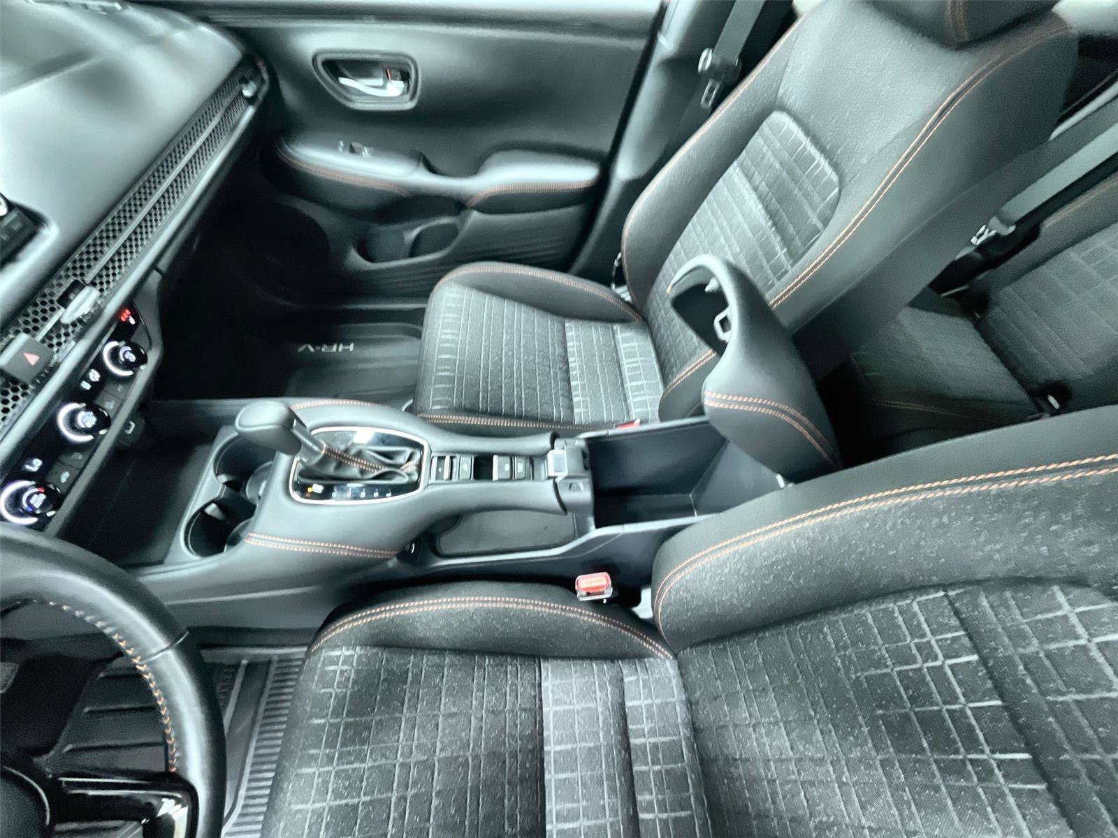 Certified 2025 Honda HR-V Sport image 17