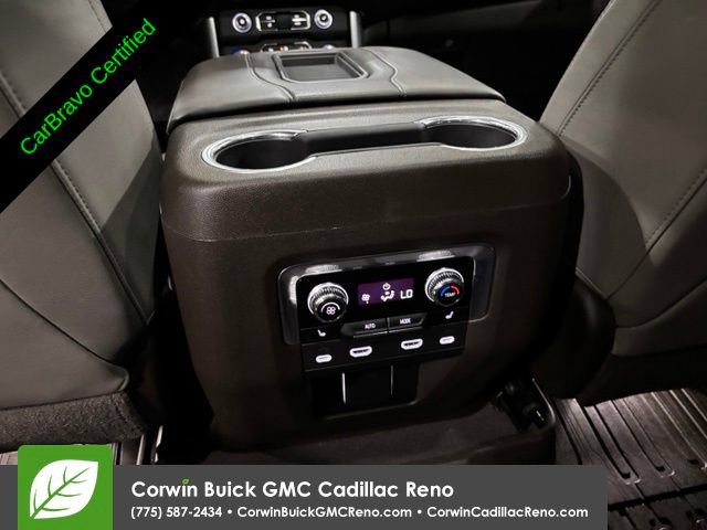 Certified 2021 GMC Yukon SLT w/ SLT Luxury Plus Package AWD/4WD image 39
