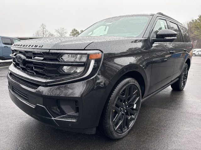 New 2026 Ford Expedition Platinum