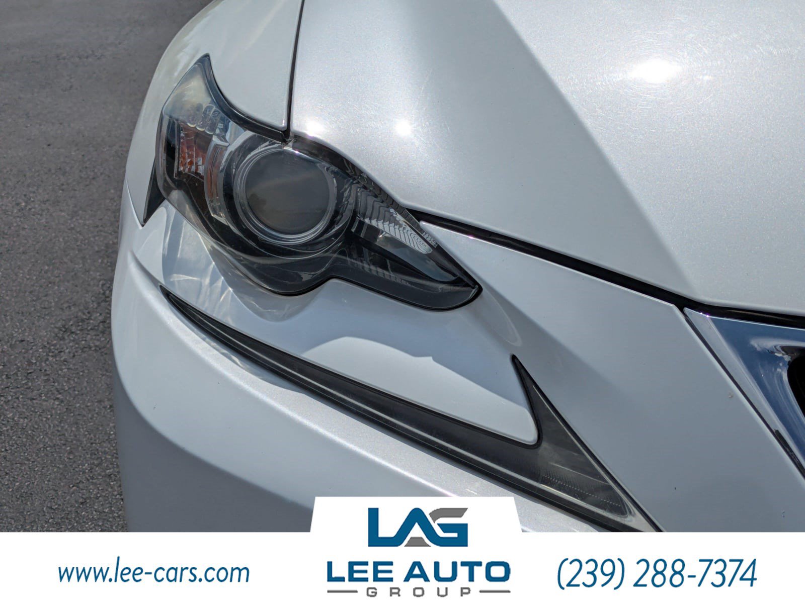 Used 2015 Lexus IS 250 RWD image 9