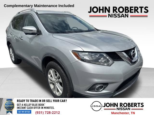 Used 2016 Nissan Rogue SV w/ SV Premium Package image 1