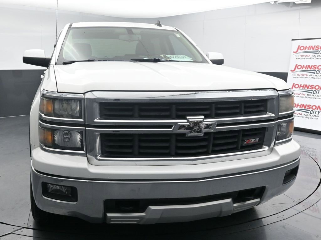Used 2015 Chevrolet Silverado 1500 LT w/ All Star Edition image 3