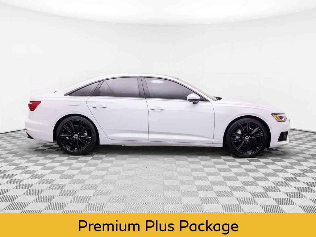 Used 2023 Audi A6 Premium Plus w/ Premium Plus Package AWD/4WD image 7