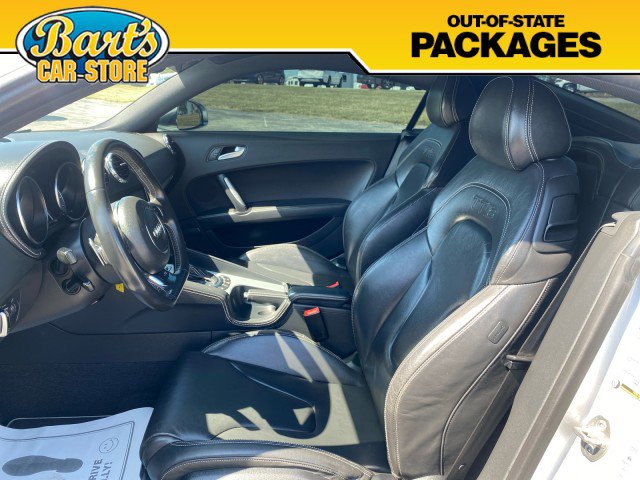 Used 2013 Audi TTS 2.0T Prestige AWD/4WD image 18